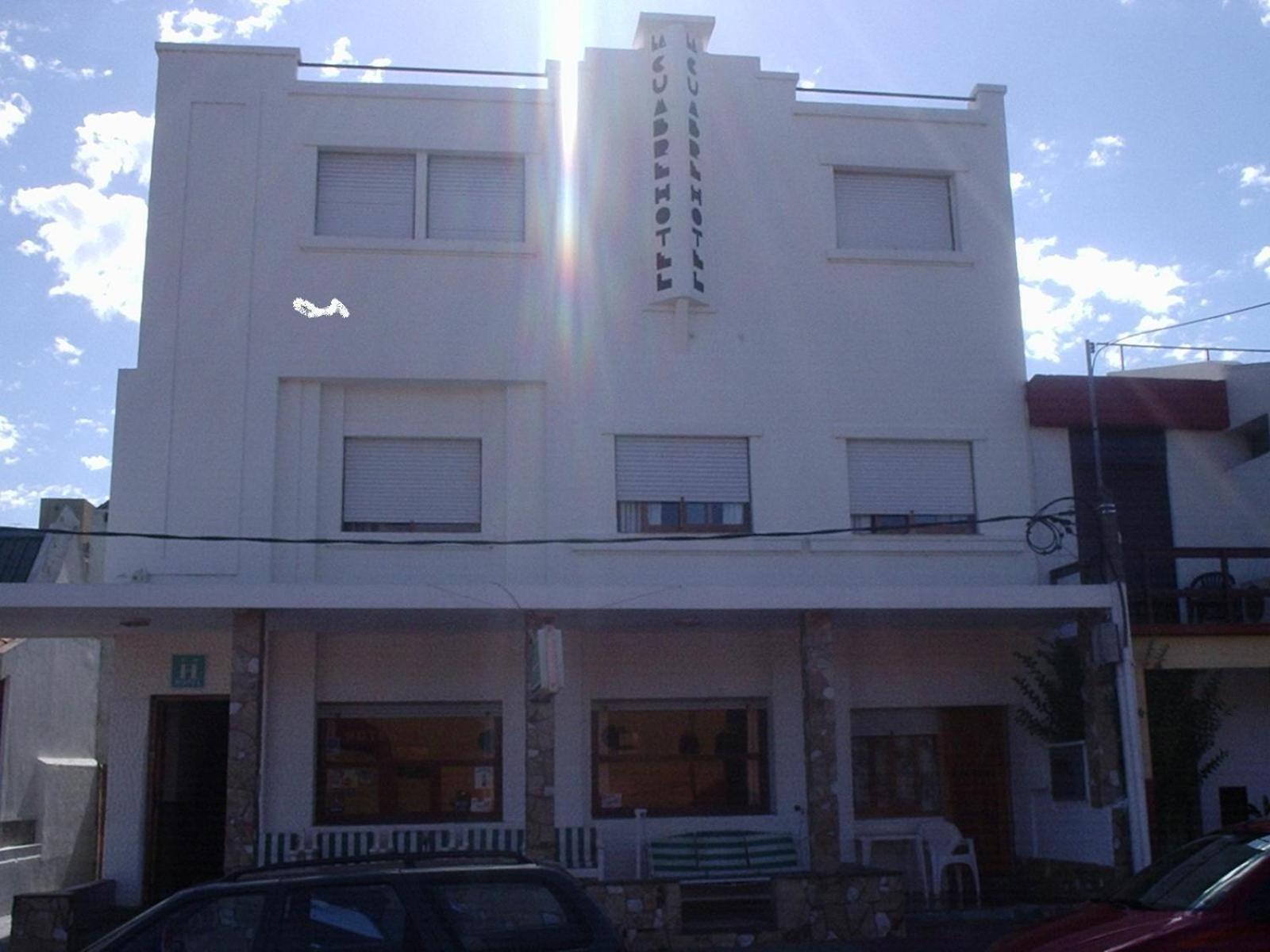 Hotel La Cumbre Piriápolis Εξωτερικό φωτογραφία