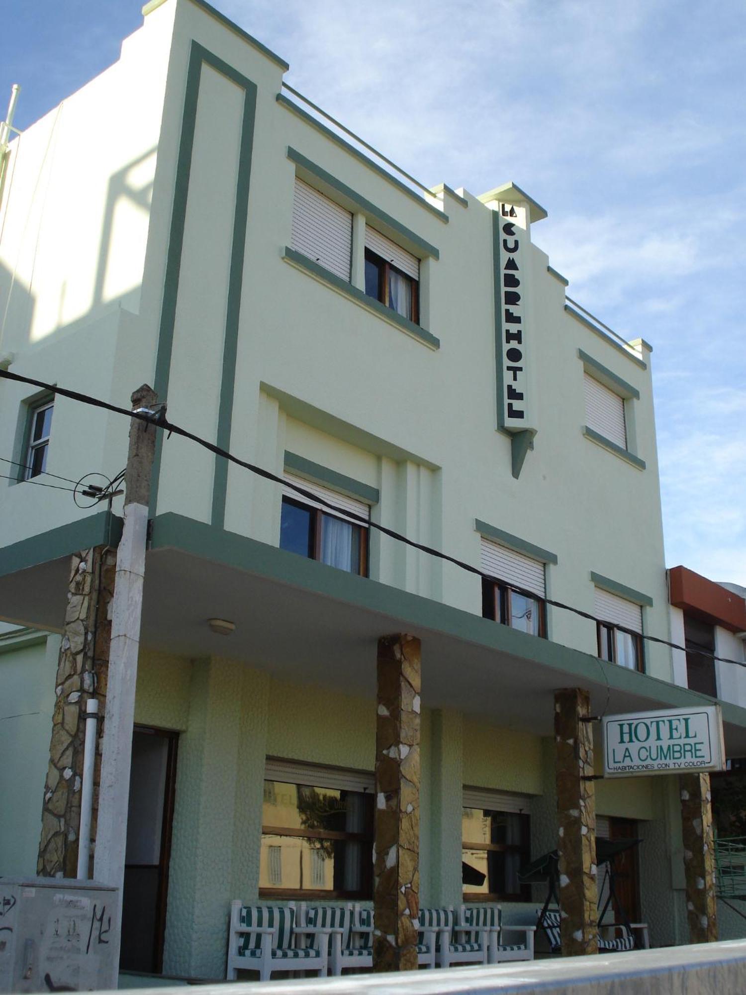 Hotel La Cumbre Piriápolis Εξωτερικό φωτογραφία