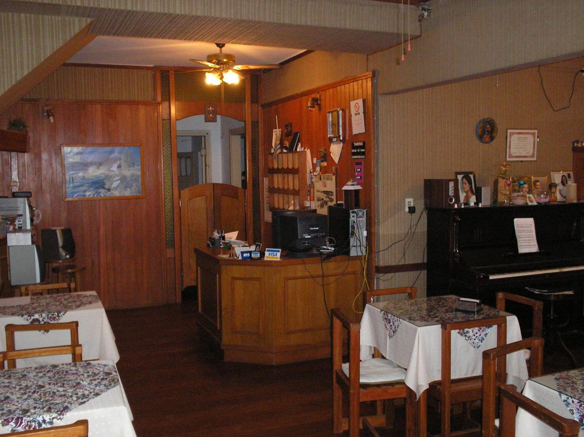 Hotel La Cumbre Piriápolis Εξωτερικό φωτογραφία