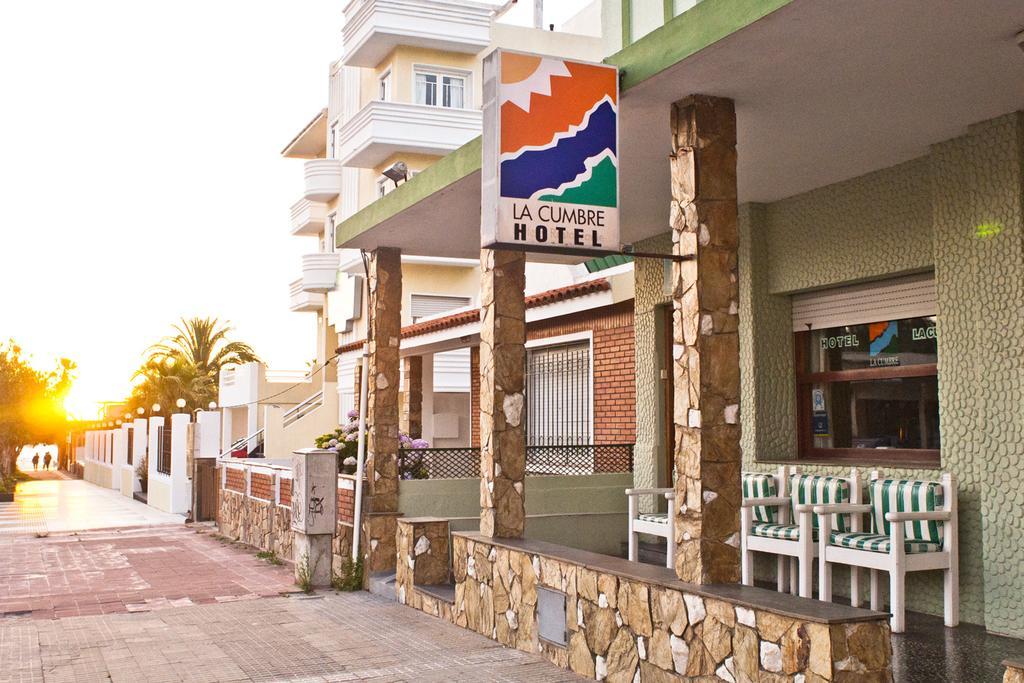 Hotel La Cumbre Piriápolis Εξωτερικό φωτογραφία