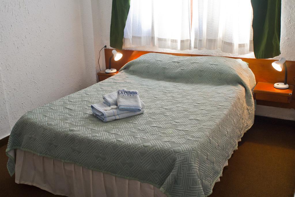Hotel La Cumbre Piriápolis Εξωτερικό φωτογραφία