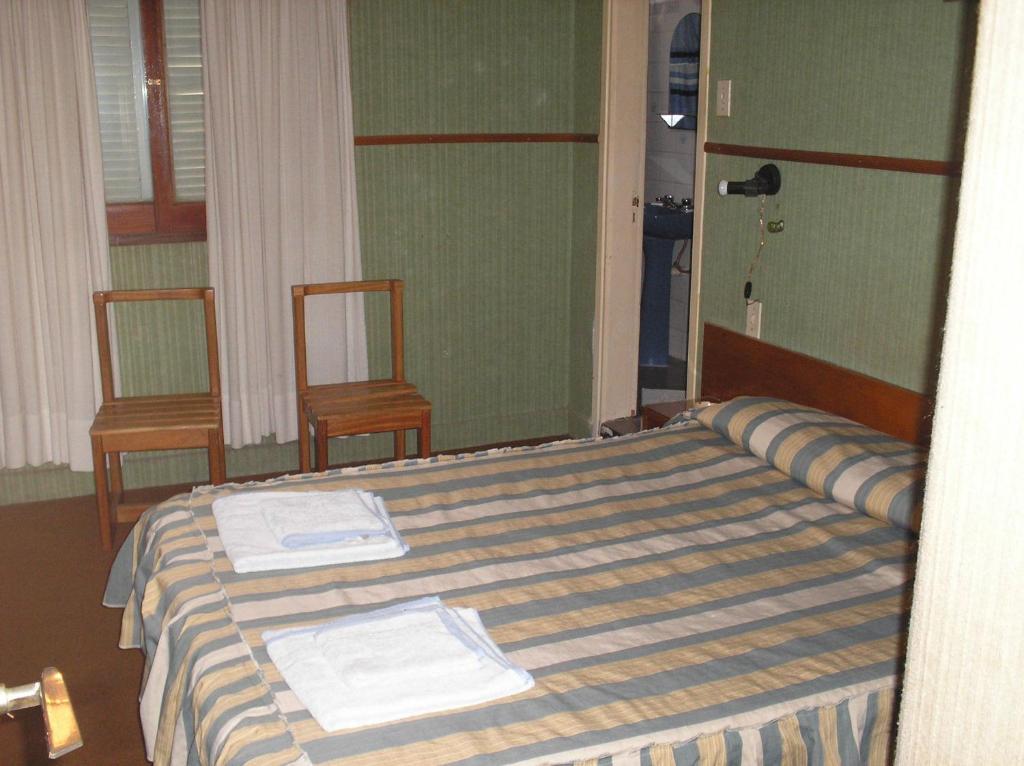 Hotel La Cumbre Piriápolis Εξωτερικό φωτογραφία